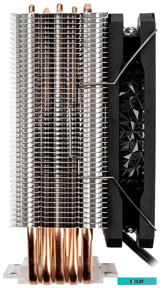 Кулер для процессора Raijintek Themis II 0R10B00220