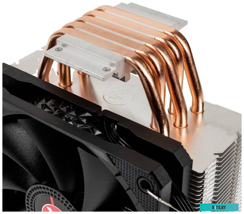 Кулер для процессора Raijintek Themis II 0R10B00220