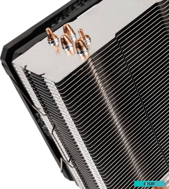 Кулер для процессора Raijintek Themis II 0R10B00220