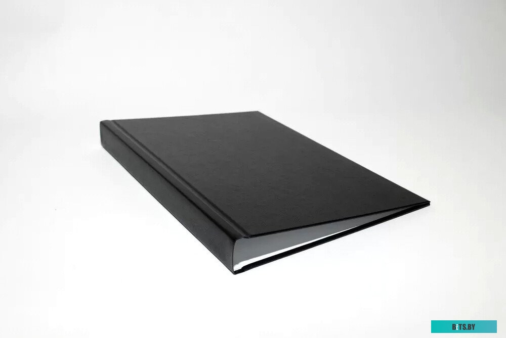 Картонная обложка для переплета OPUS C.BIND Classic 304х212 F 28 мм X1HPFCZA10 (10 шт, черный)