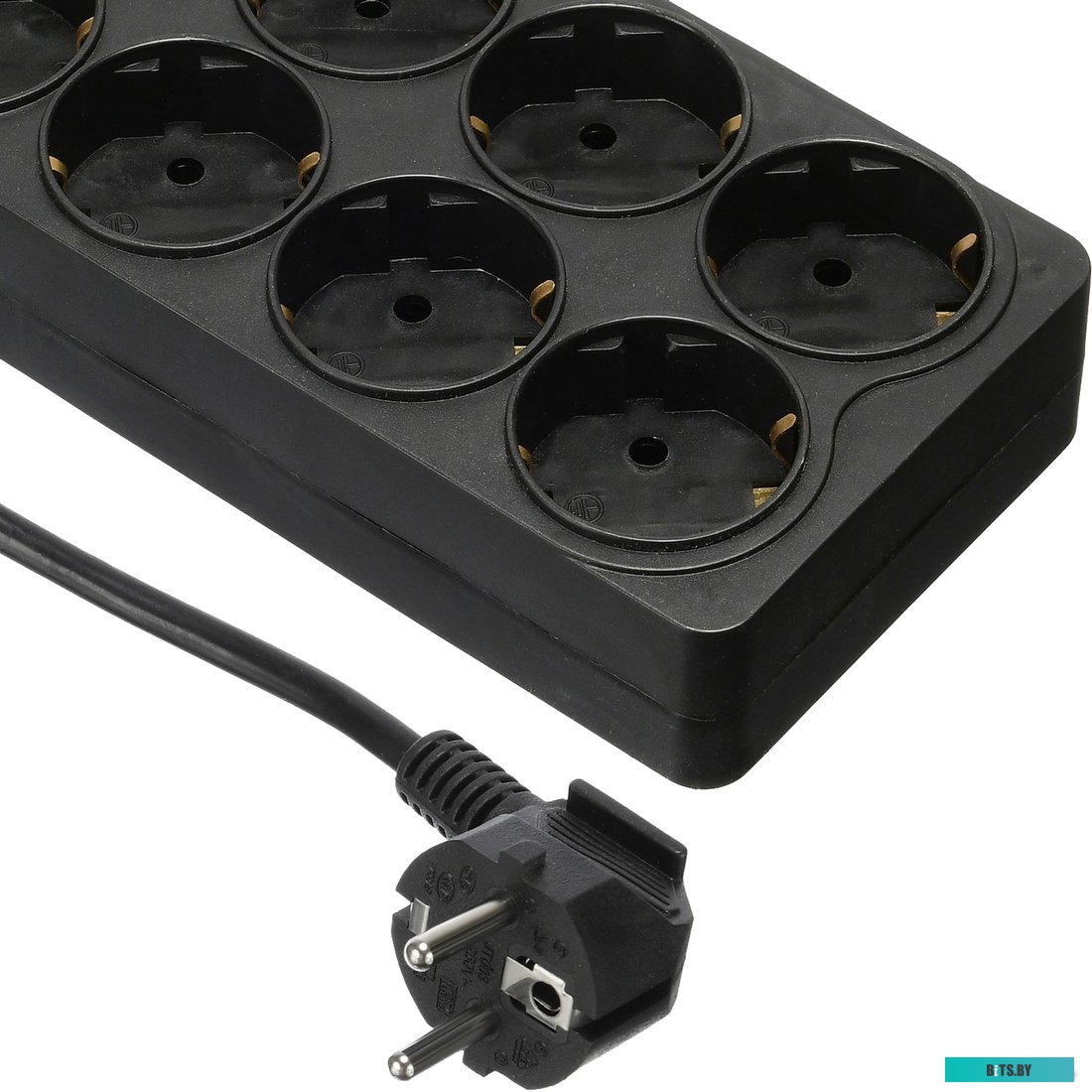 Сетевой фильтр (удлинитель) Buro 800SH-3-B