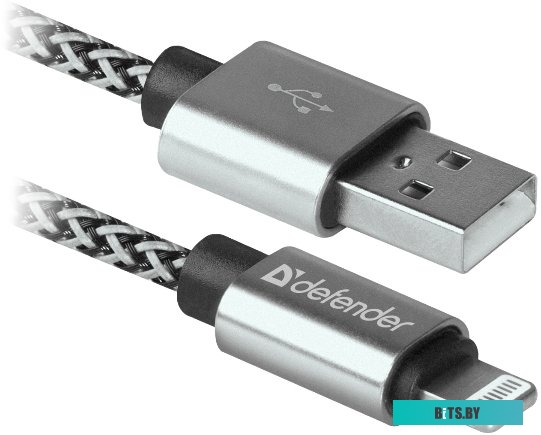 Кабель Defender ACH01-03T Pro (белый) <87809>