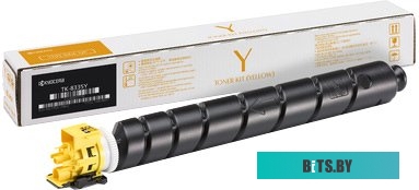 Тонер-картридж Kyocera Milta TK-8525Y