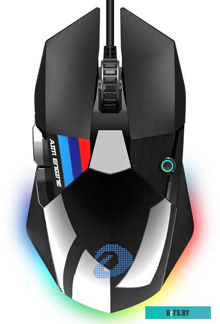 Dareu Firefly A970 Black Knight
