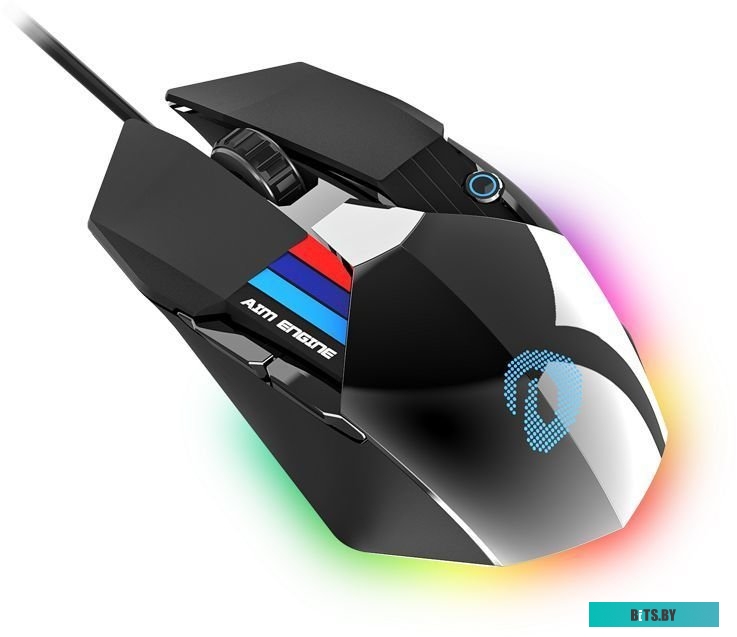 Dareu Firefly A970 Black Knight