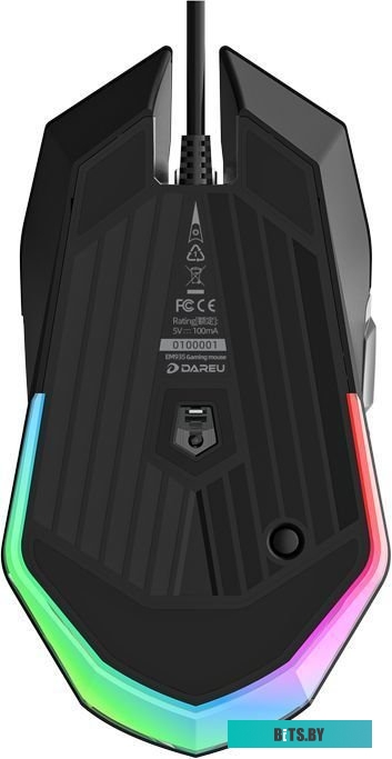 Dareu Firefly A970 Black Knight