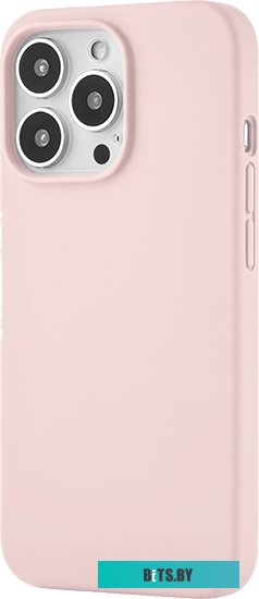 uBear Touch Mag Case для iPhone 13 Pro (розовый)