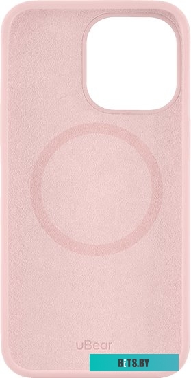 uBear Touch Mag Case для iPhone 13 Pro (розовый)