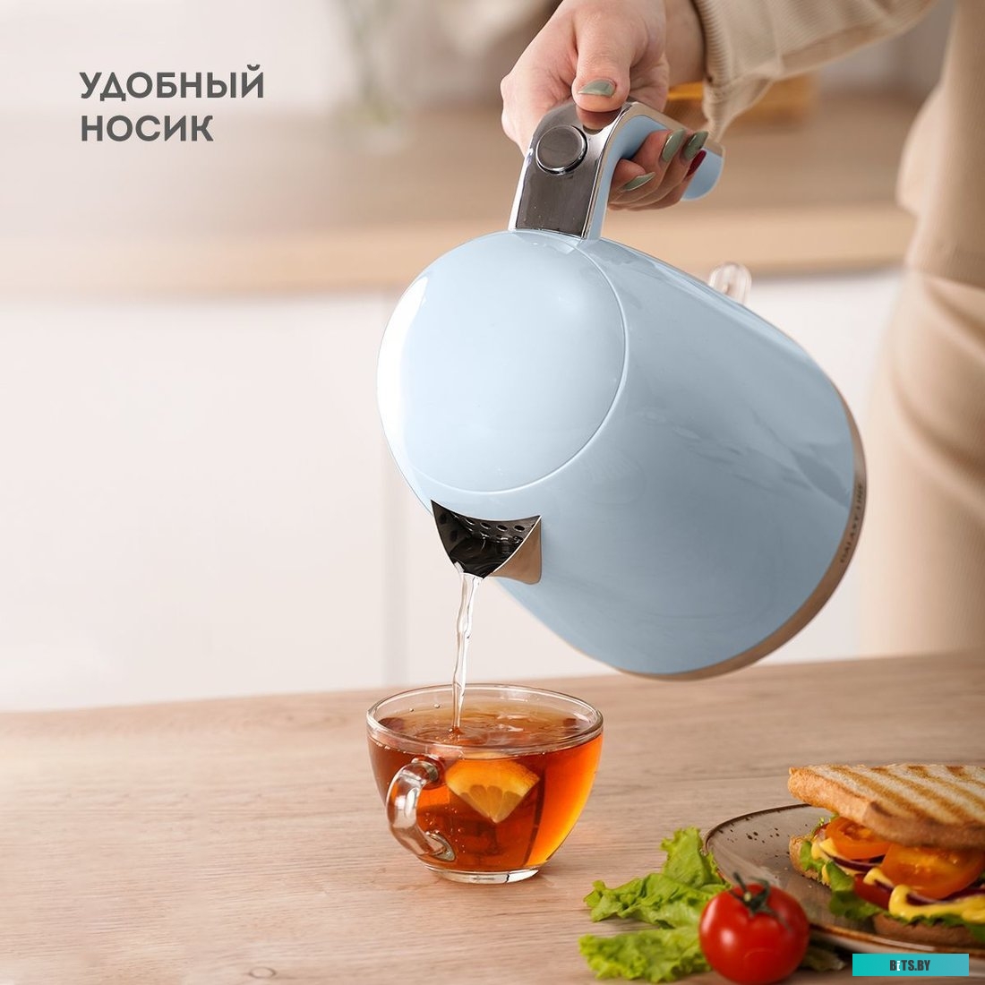 Galaxy Line GL0332 (небесный)