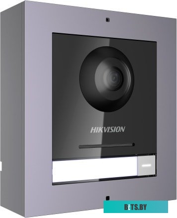 DS-KD8003-IME1 Видеопанель Hikvision DS-KD8003-IME1 цвет панели: черный