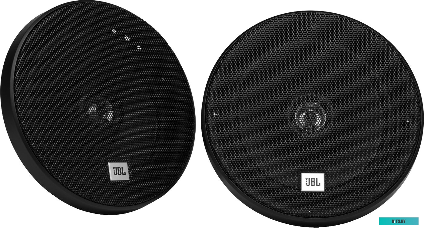 STAGE1 621 Колонки автомобильные JBL Stage1 621 175Вт 90дБ 4Ом 16см (6.5дюйм) (ком.:2кол.) коаксиальные двухполосные