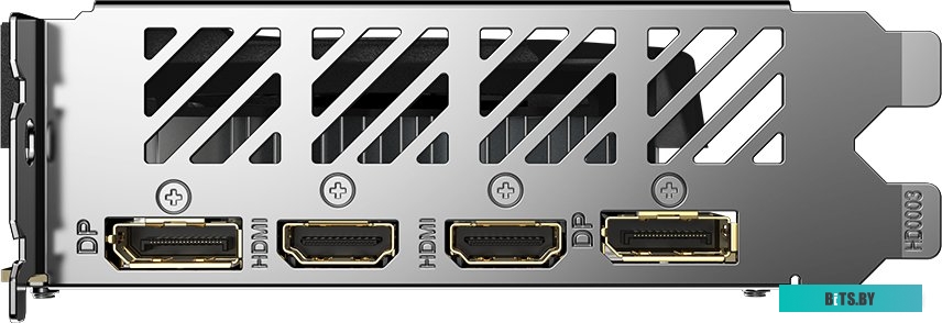 Видеокарта Gigabyte GeForce RTX 4060 D6 8G GV-N4060D6-8GD