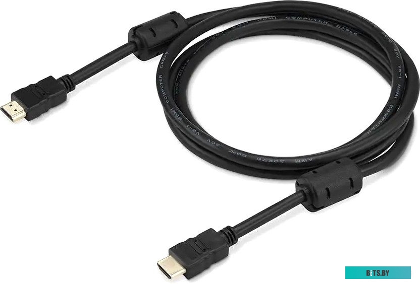 Кабель Buro HDMI-19M/19M-1.8M-MG 817219