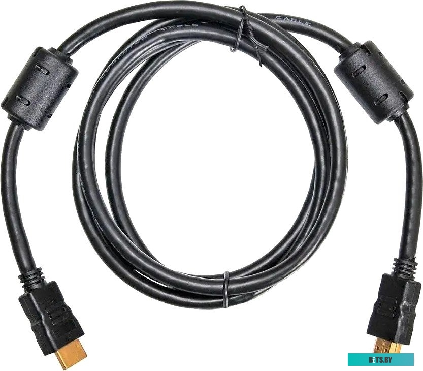 Кабель Buro HDMI-19M/19M-1.8M-MG 817219