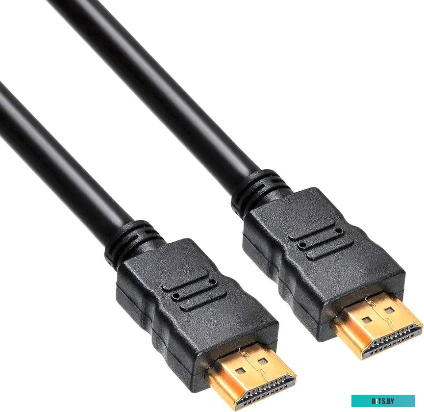 Кабель Buro HDMI-19M/19M-1.8M-MG 817219