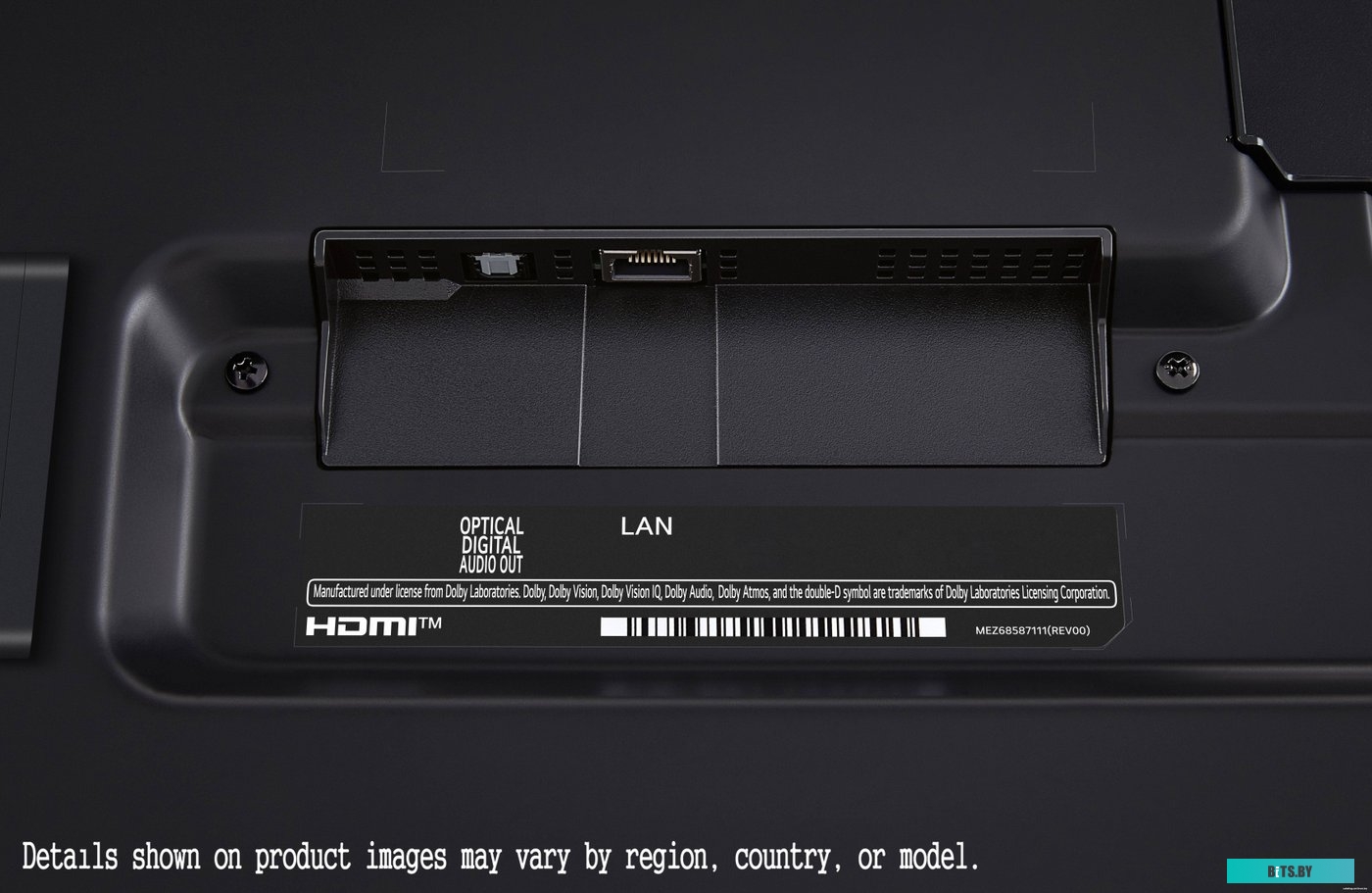 65UR91006LA.ARUB Телевизор LG 65" 65UR91006LA.ARUB