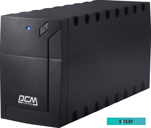 Источник бесперебойного питания (ИБП) Powercom Raptor RPT-600AP Euro (USB)