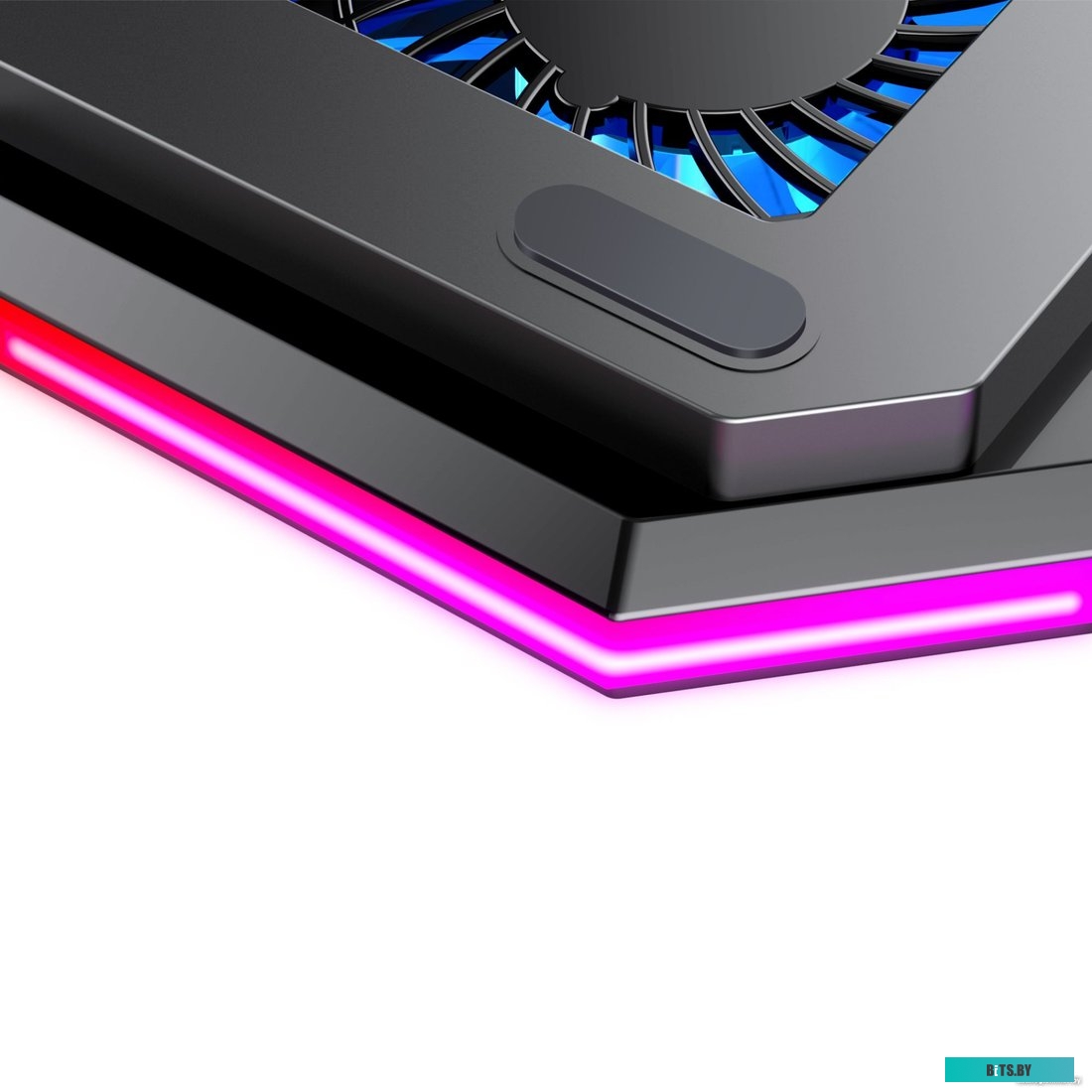 Подставка для ноутбука EVOLUTION LCS-08 RGB 4812755006741