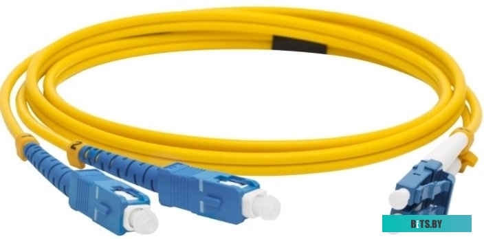 Патч-корд Lanmaster LAN-2LC-2SC/SU-3.0