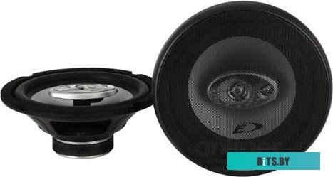 SXE-2035S Колонки автомобильные Alpine SXE-2035S 280Вт 90дБ 4Ом 20см (8дюйм) (ком.:2кол.) коаксиальные трехполосные