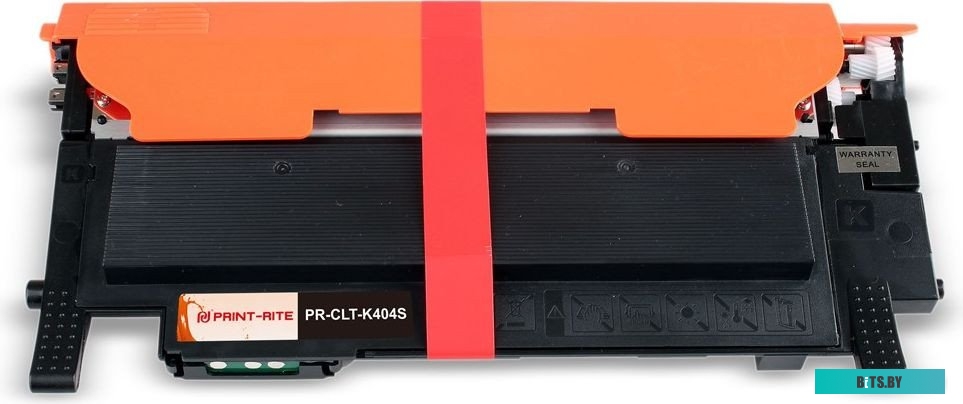 Картридж лазерный Print-Rite TFSFQPBPU1J PR-CLT-K404S CLT-K404S черный (1500стр.) для Samsung SL-C430/C430W/C480/C480W/C480FW