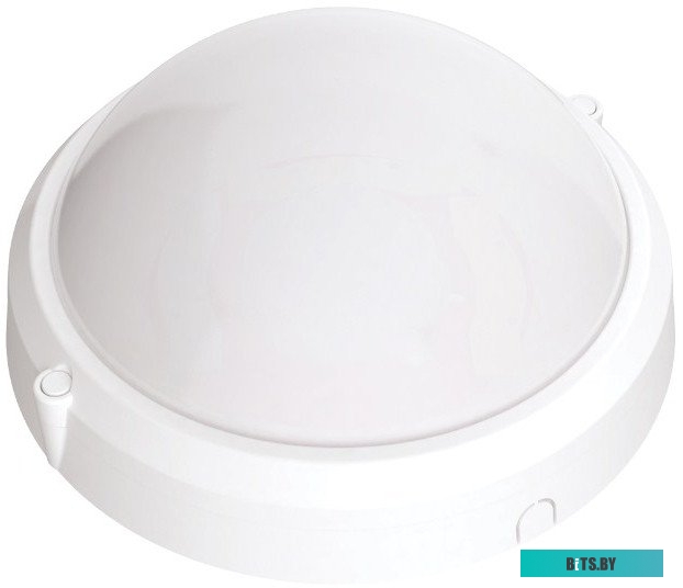 142411208-S Светильник Gauss ЖКХ 142411208-S 8Вт 4000K белый опал датч.движ.