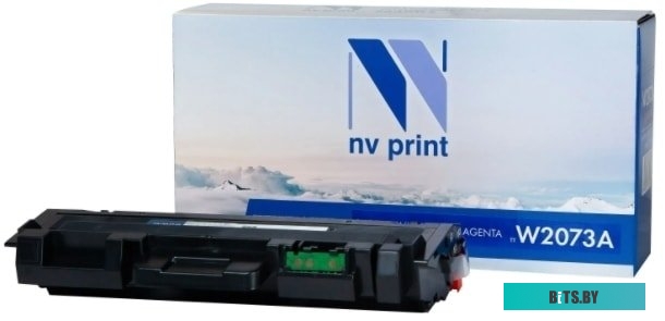 Картридж NVP NV-W2070ABK 1000k