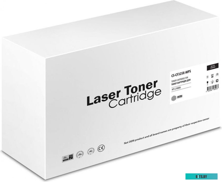 Тонер-картридж HP CF325XH Black Contract Original LaserJet Toner Cartridge