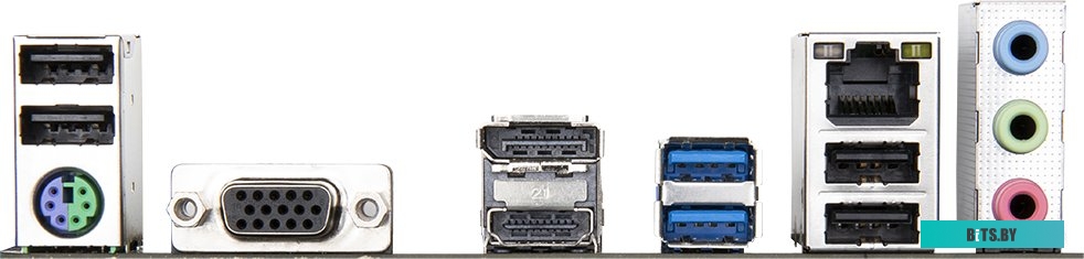 Материнская плата Gigabyte H510M S2H V3 (rev. 1.0)