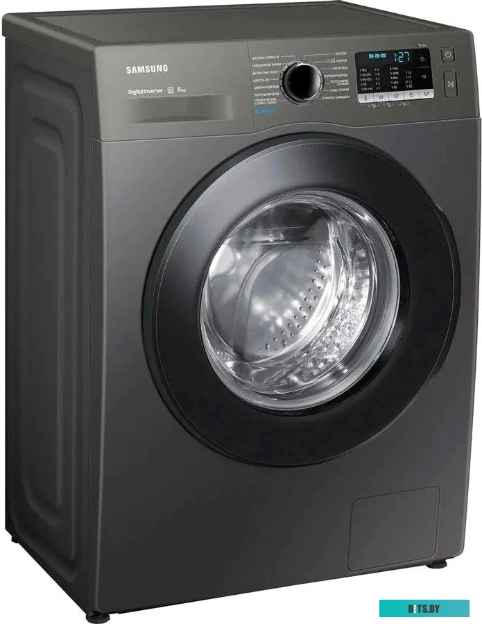 WW80AGAS22AX/LD Стиральная машина Samsung WW80AGAS22AX/LD класс: A загр.фронтальная макс.:8кг черный