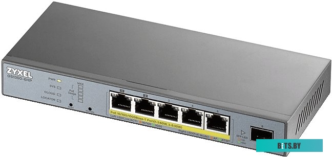 Коммутатор Zyxel GS1350-26HP-EU0101F
