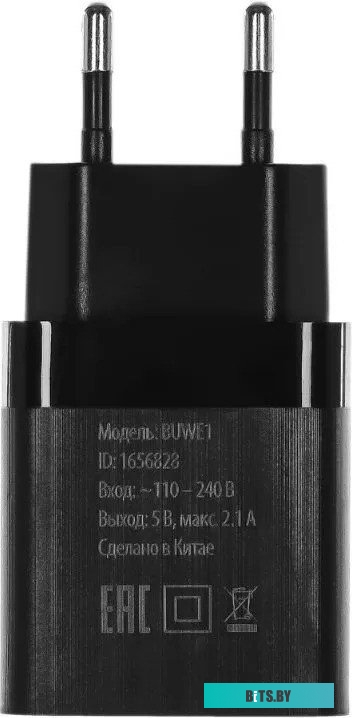 BUWE10S200BK Buro BUWE1 (черный)