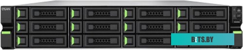 Сетевой накопитель NAS QSAN XN5112RE-EU