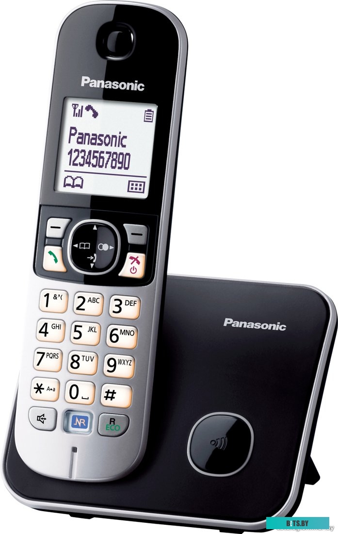Радиотелефон Panasonic KX-TG6811RUB