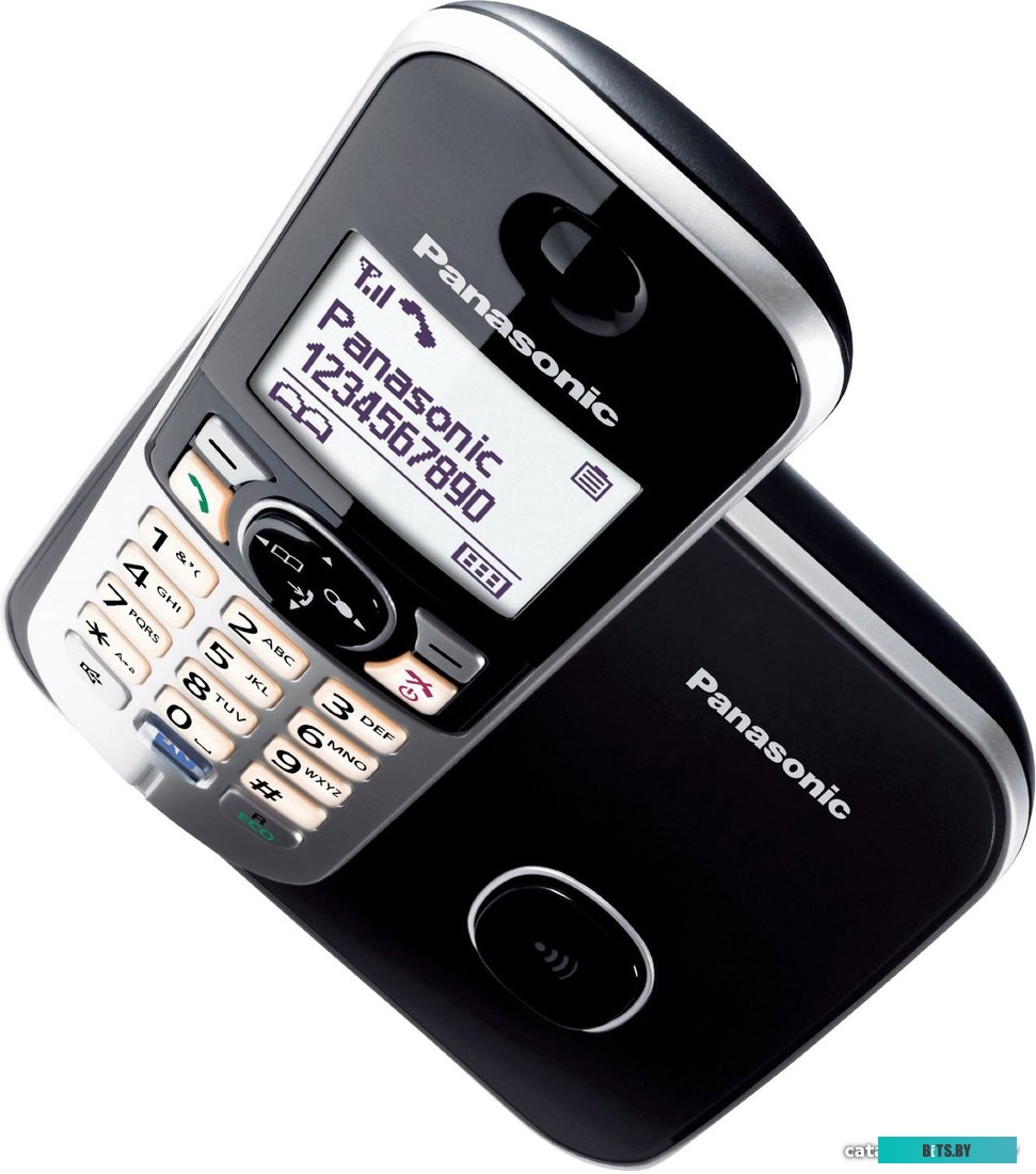 Радиотелефон Panasonic KX-TG6811RUB
