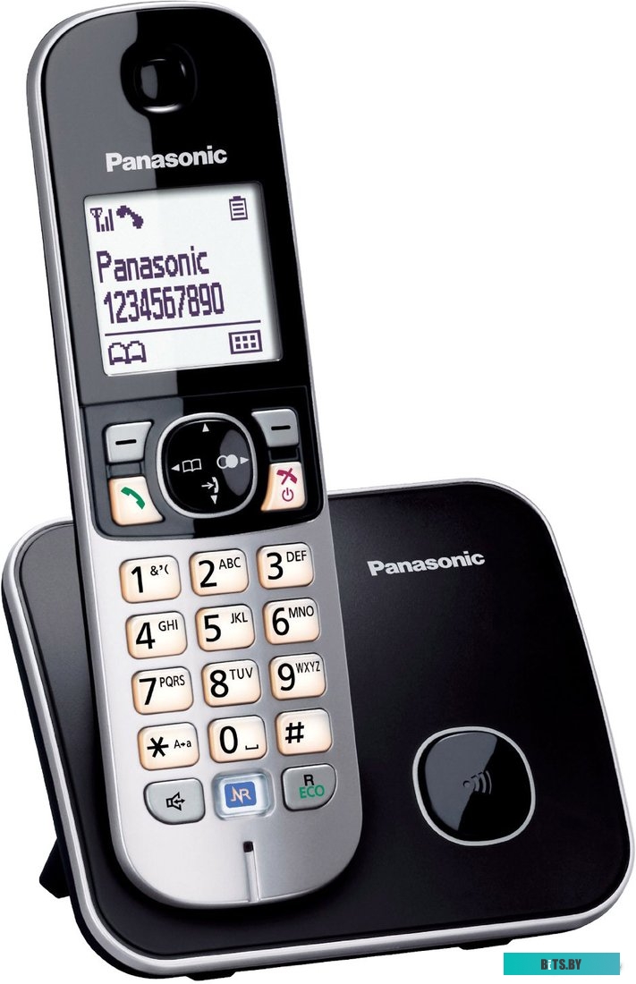 Радиотелефон Panasonic KX-TG6811RUB