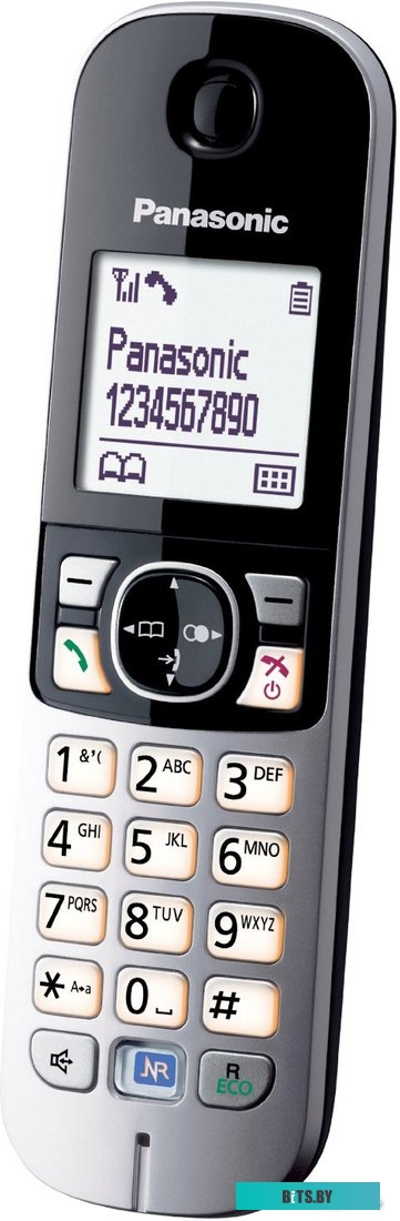 Радиотелефон Panasonic KX-TG6811RUB