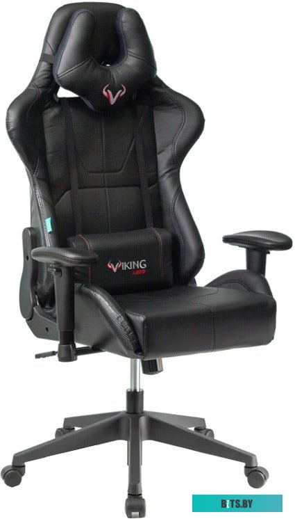 Кресло Zombie Viking 5 Aero (черный) <VIKING 5 AERO BLACK>