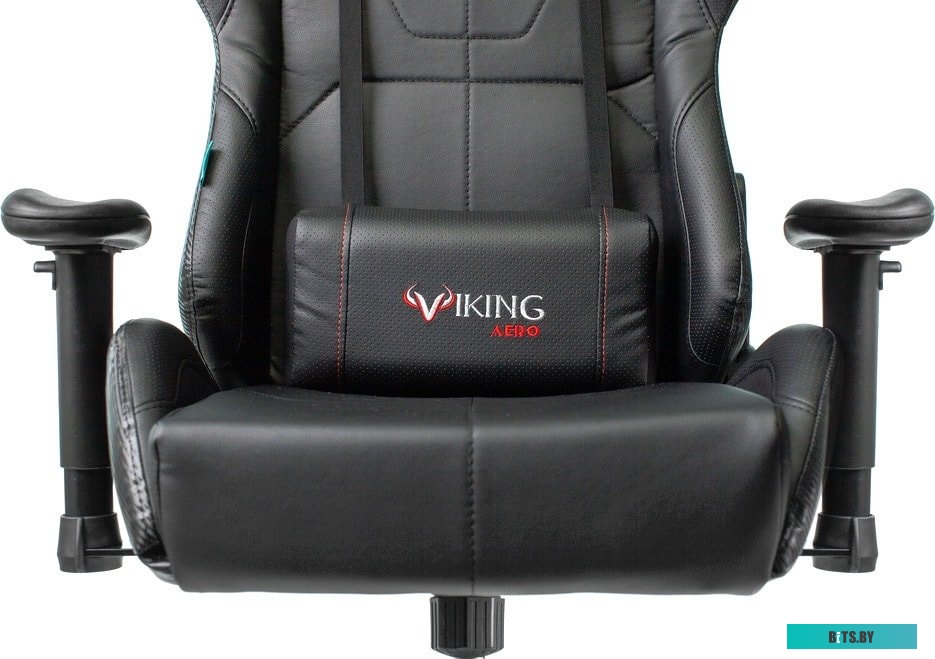 Кресло Zombie Viking 5 Aero (черный) <VIKING 5 AERO BLACK>