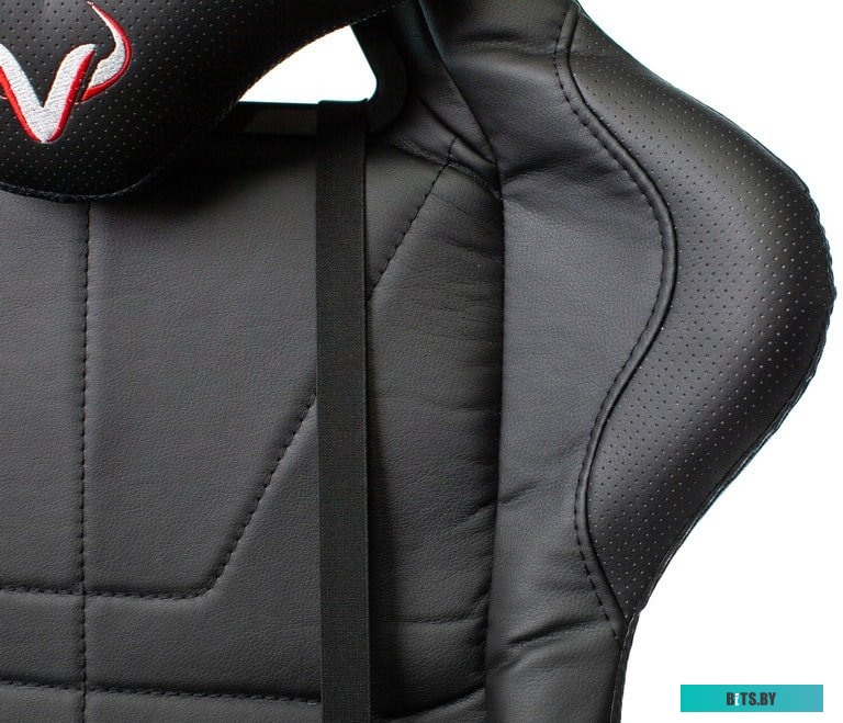 Кресло Zombie Viking 5 Aero (черный) <VIKING 5 AERO BLACK>