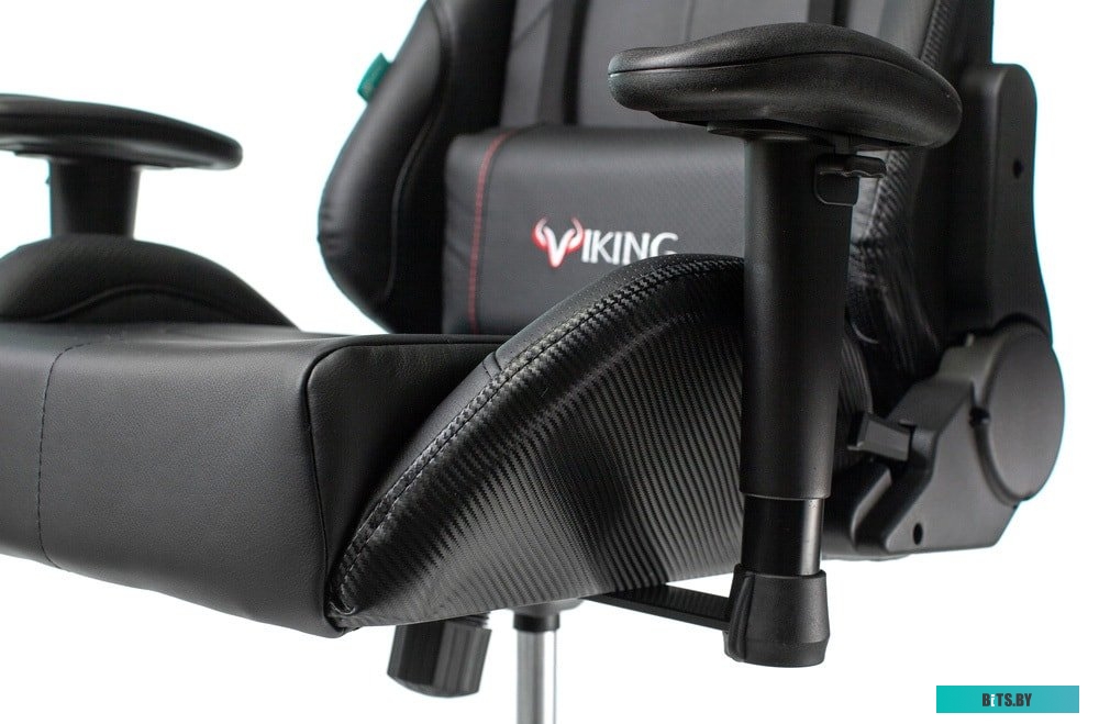 Кресло Zombie Viking 5 Aero (черный) <VIKING 5 AERO BLACK>