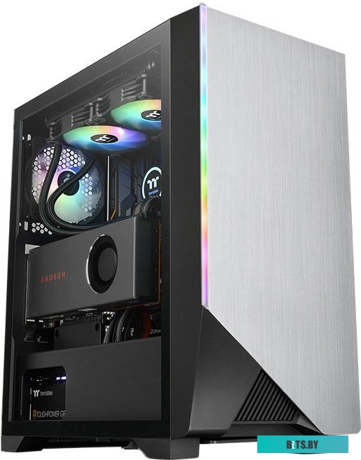 Корпус Thermaltake H550 TG ARGB CA-1P4-00M1WN-00