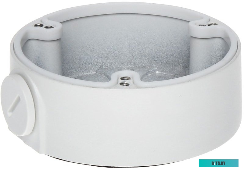 Монтажная коробка Dahua DH-PFA135 - Монтажная коробка для установки уличных камер, алюминий, 90х33,7мм, максимальная нагрузка 1 кг