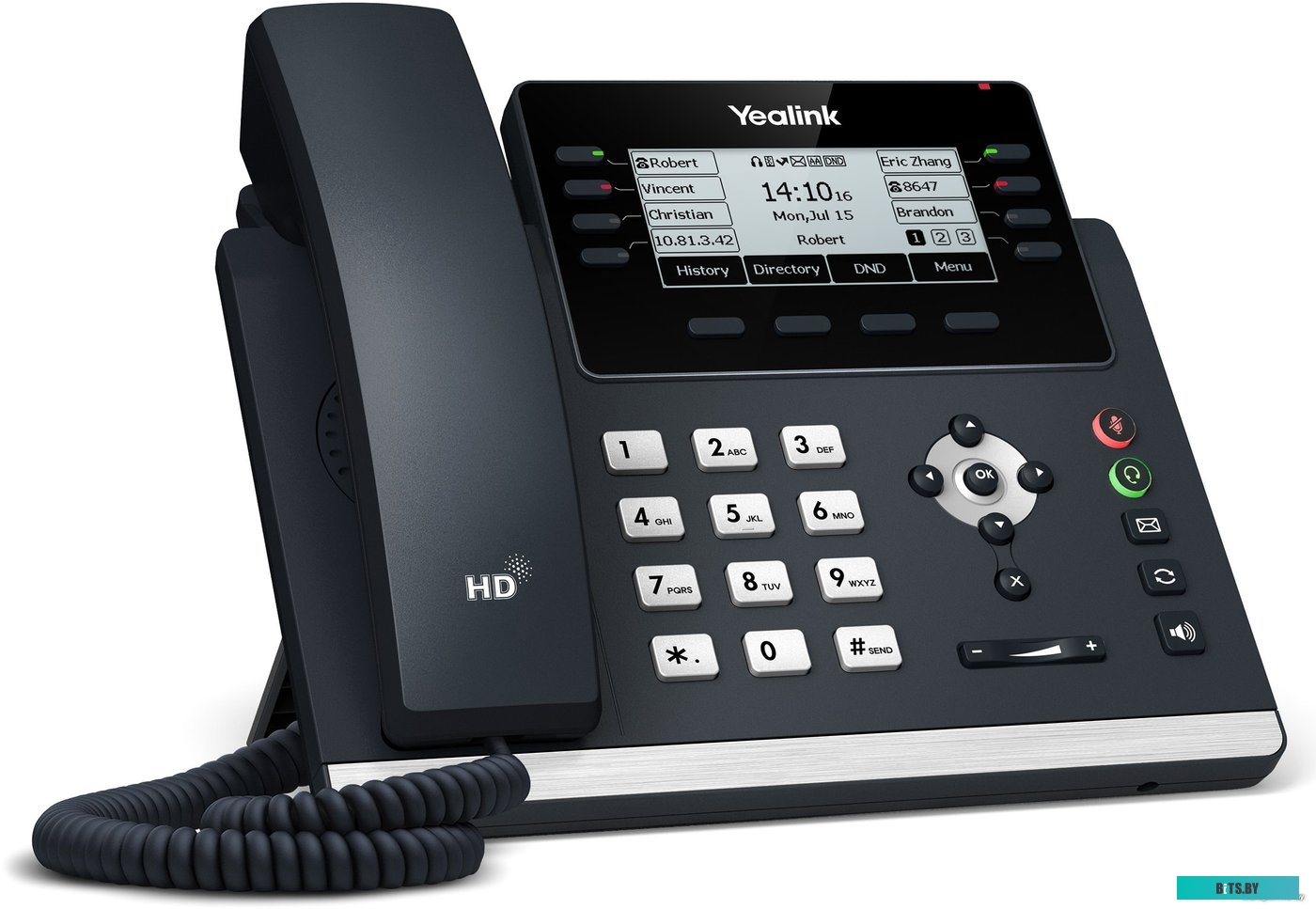 IP-телефон Yealink SIP-T43U