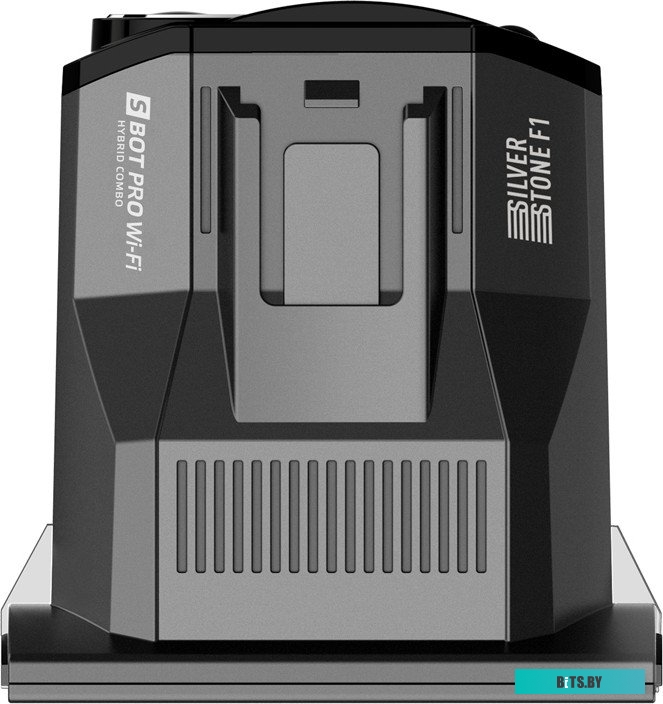 S-BOT-PRO-WIFI Видеорегистратор с радар-детектором Silverstone F1 Hybrid S-BOT PRO Wi-Fi GPS ГЛОНАСС