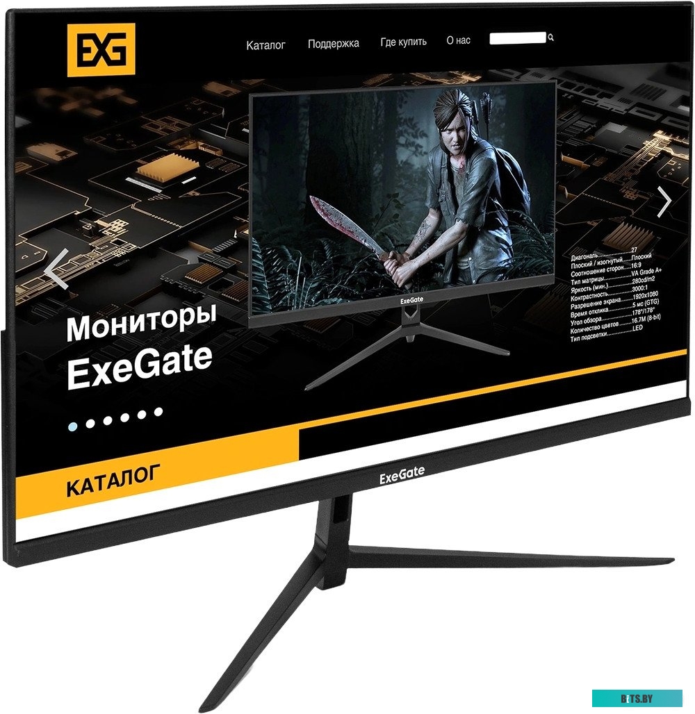 Кабель DisplayPort ExeGate EX-CC-DP-5.0 EX294680RUS