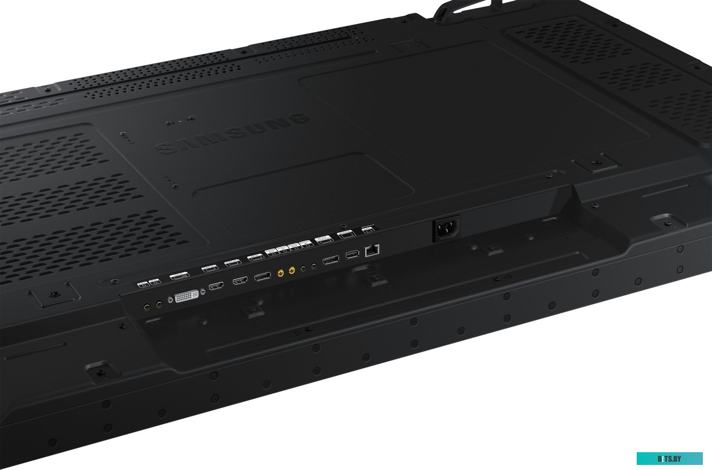 Видеостена Samsung VM55T-E LH55VMTEBGBXCI 55", 24/7, 1920х1080, D-LED, 500 нит, 1200:1, Haze 28%, ACM, HDMI/ DVI-D/ DP, DP out, RJ45, RS232, шов 1,8мм