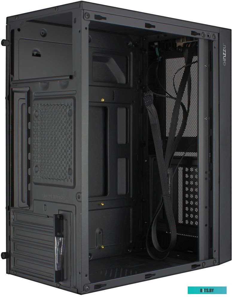 Корпус Ginzzu B170