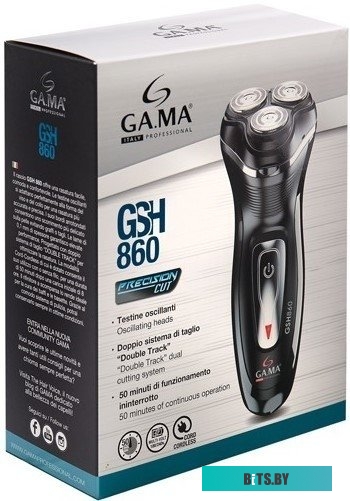 GM0601 Бритва GSH860 GM0601 GA.MA