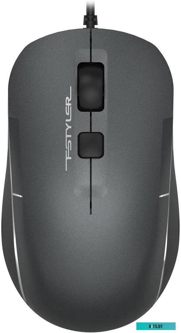 Мышь A4Tech Fstyler FM26 (серый)